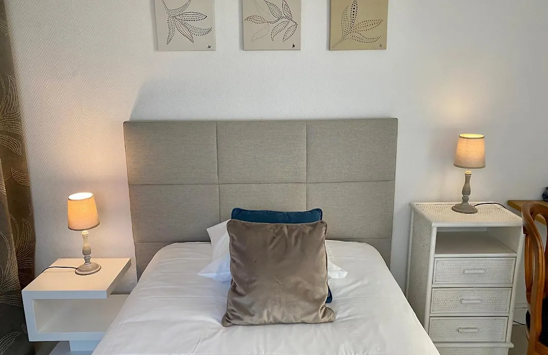 Hôtel L'albatros-1