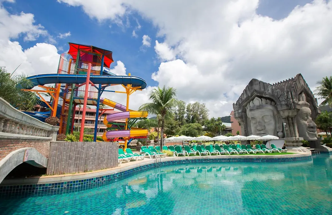 Phuket Orchid Resort And Spa-1