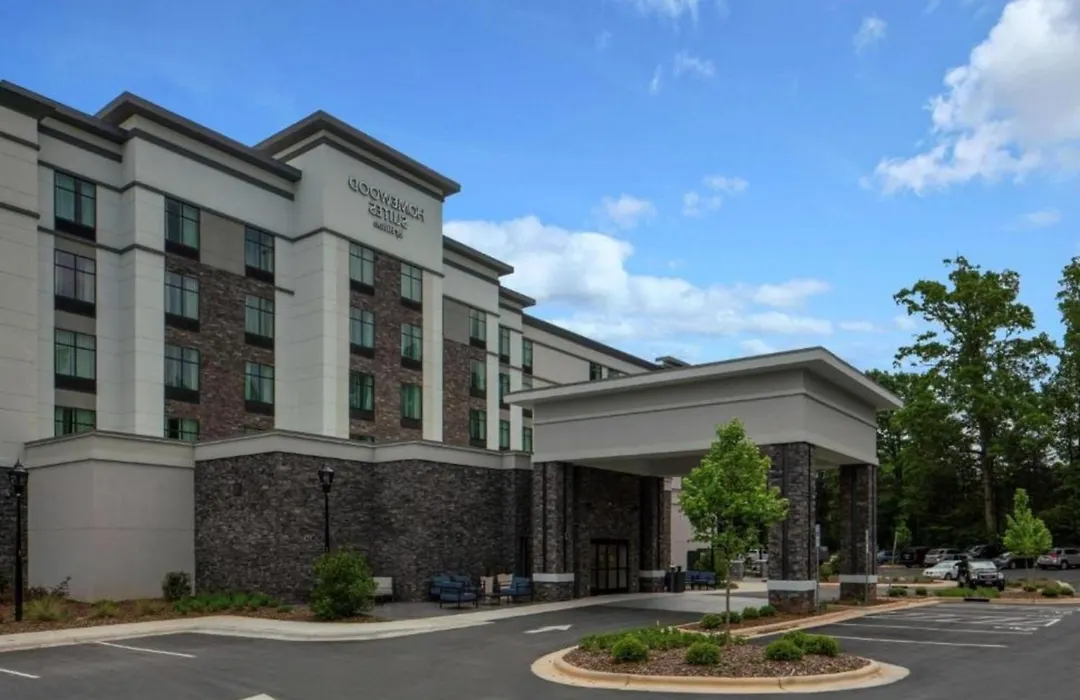 Homewood Suites By Hilton Greensboro Wendover, Nc-1