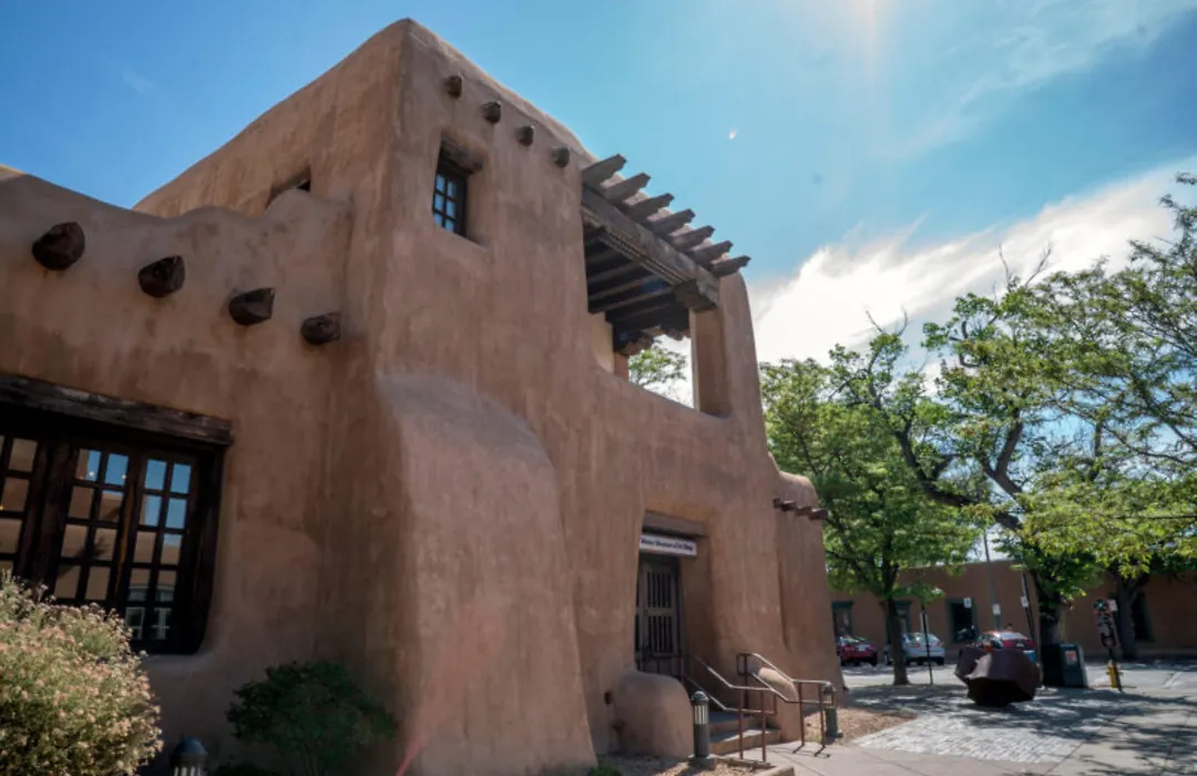 Pinon Court By La Fonda-1
