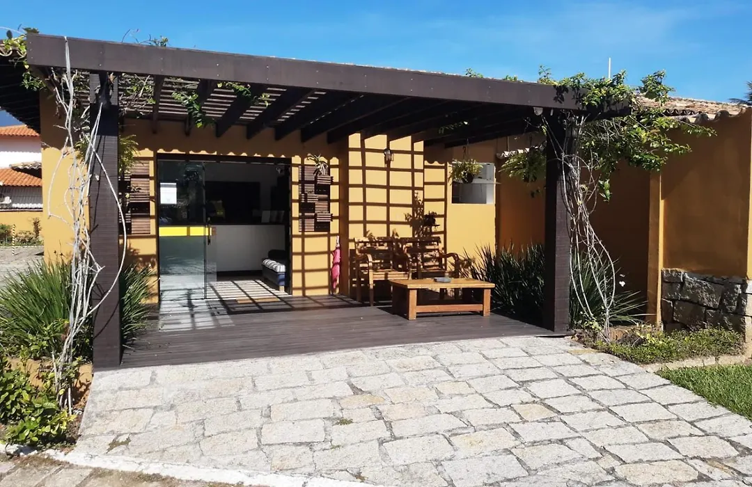 Pousada Casa Amarela-1