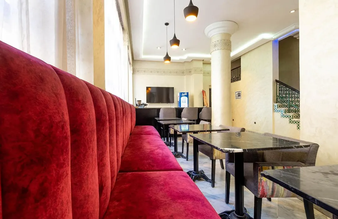 Hotel Casablanca City Center-1