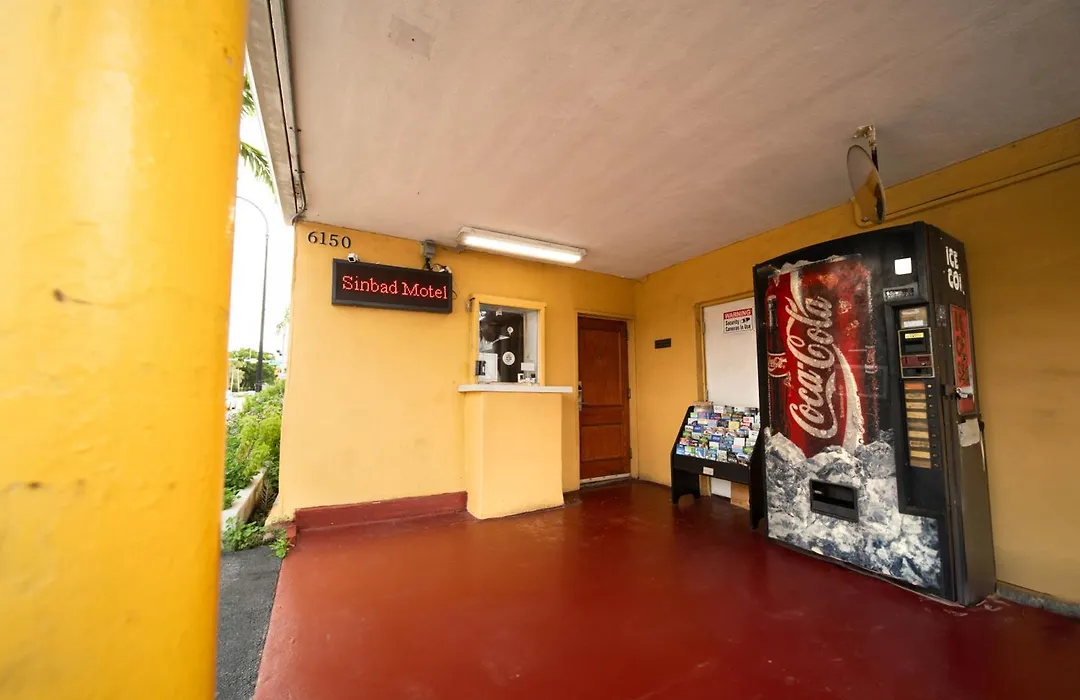 Sinbad Motel-1