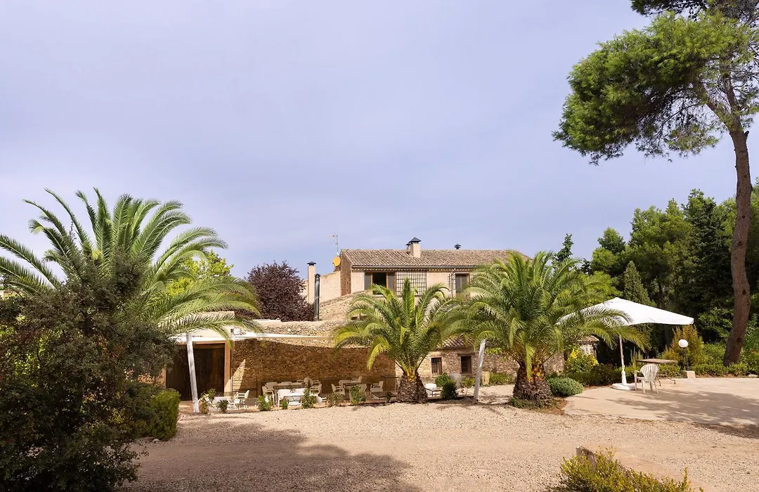Hotel Rural Mas Fontanelles-1