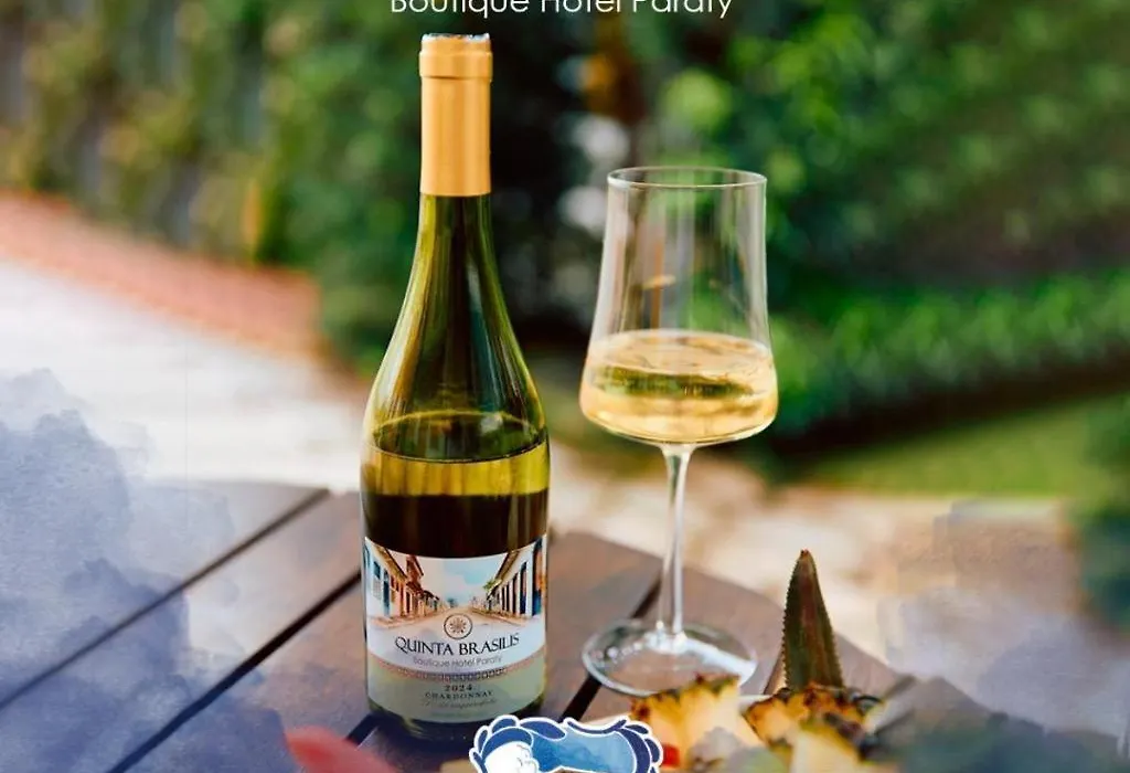 Quinta Brasilis Boutique Hotel Paraty-1