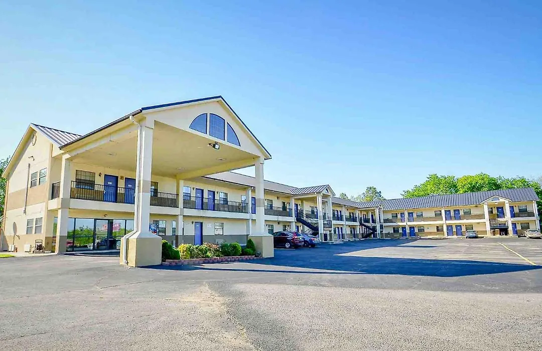 Motel 6-Atoka, Ok-1