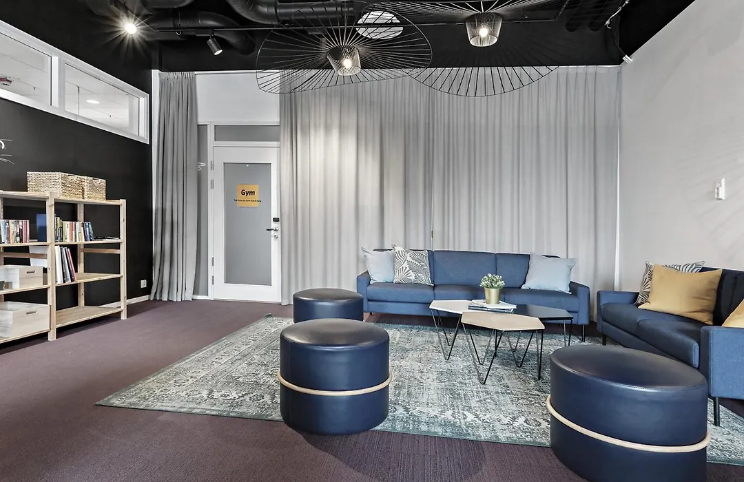 Forenom Hotels & Apartments Kista-1