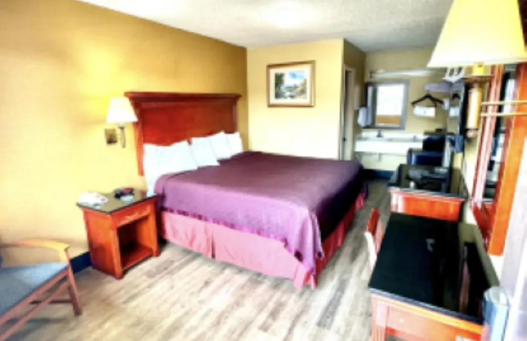 Rodeway Inn Goodlettsville South-1