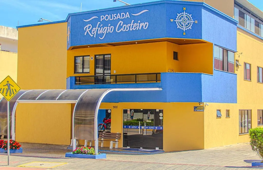 Pousada Refugio Costeiro-1