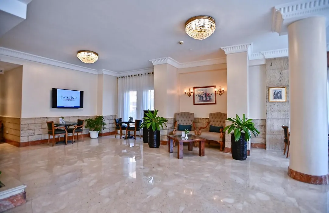 Swiss Inn Nile Hotel-1