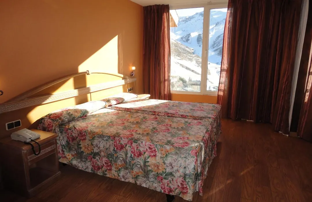 Hotel Reino Nevado-1