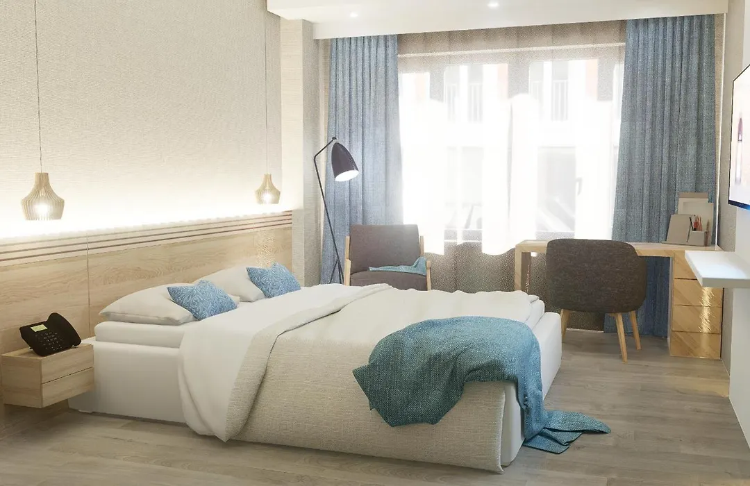 Hotel Santa Pola By Pierre & Vacances-1