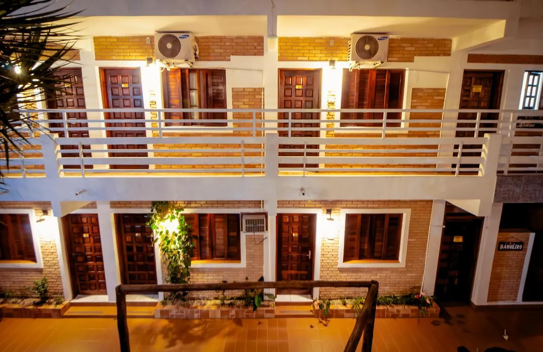 VELINN Pousada Ubatuba Tropical-1