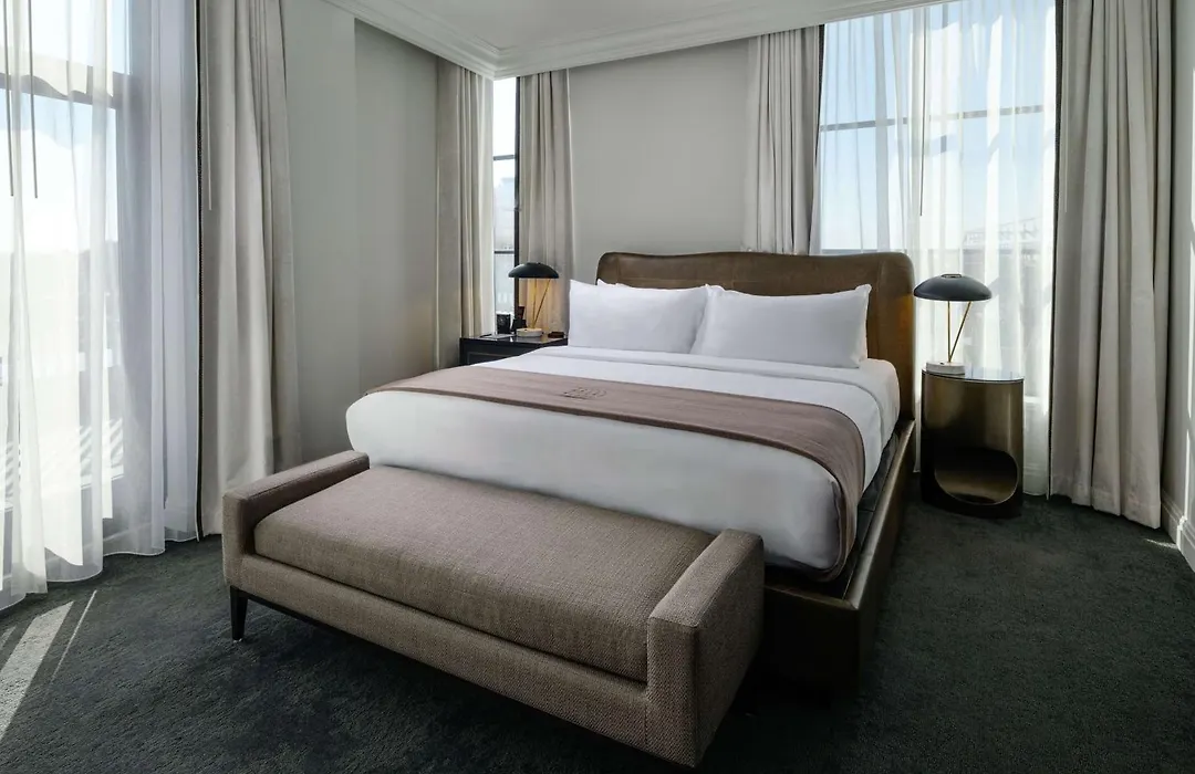 Daxton Hotel Birmingham, Curio Collection By Hilton-1