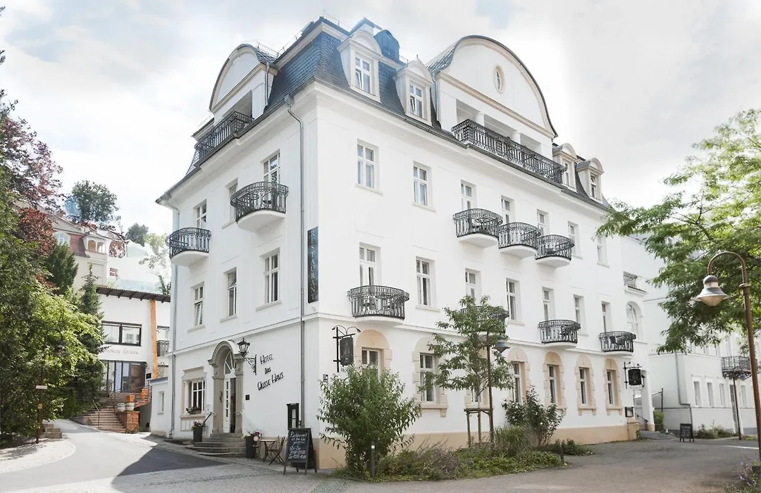 Hotel Weisses Haus-1