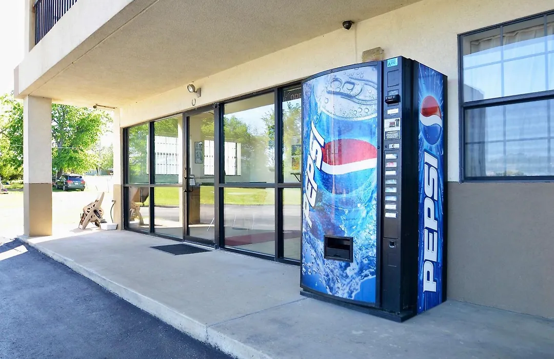 Motel 6-Atoka, Ok-1