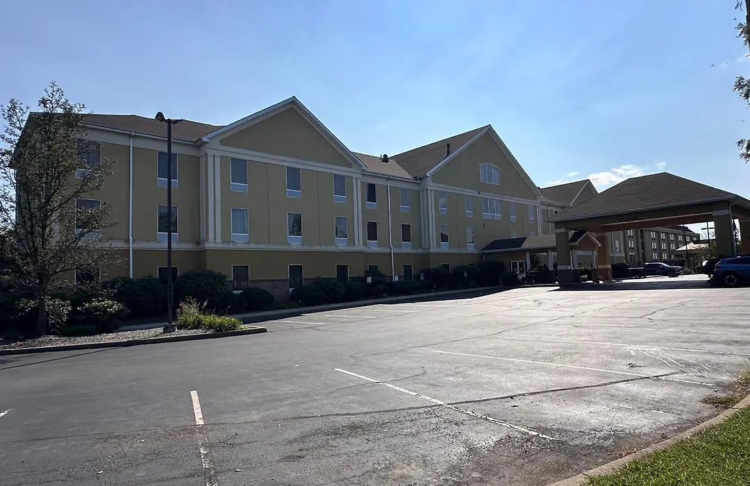 Comfort Suites Scranton Near Montage Mountain-1