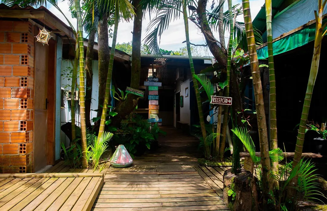 Pousada Canto da Sereia-1