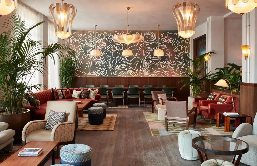 Berlin Mark Hotel-1