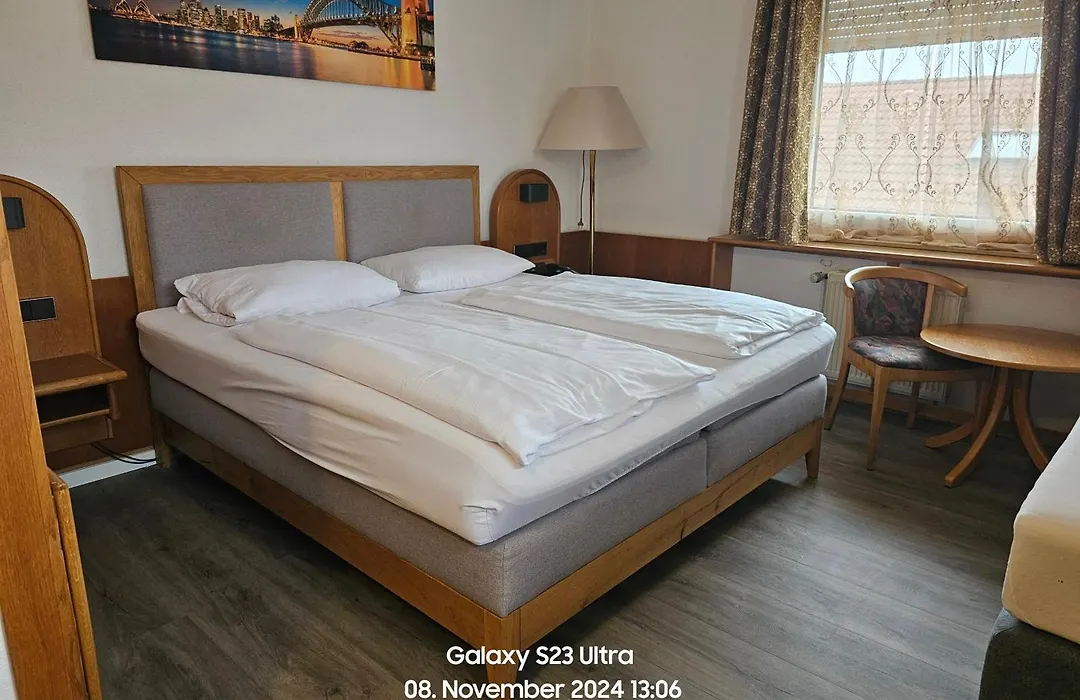 Hotel Shawi Erzhausen-1