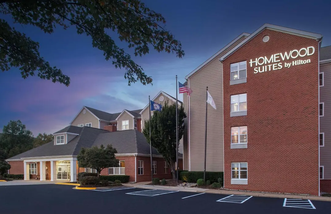Homewood Suites By Hilton Alexandria-1