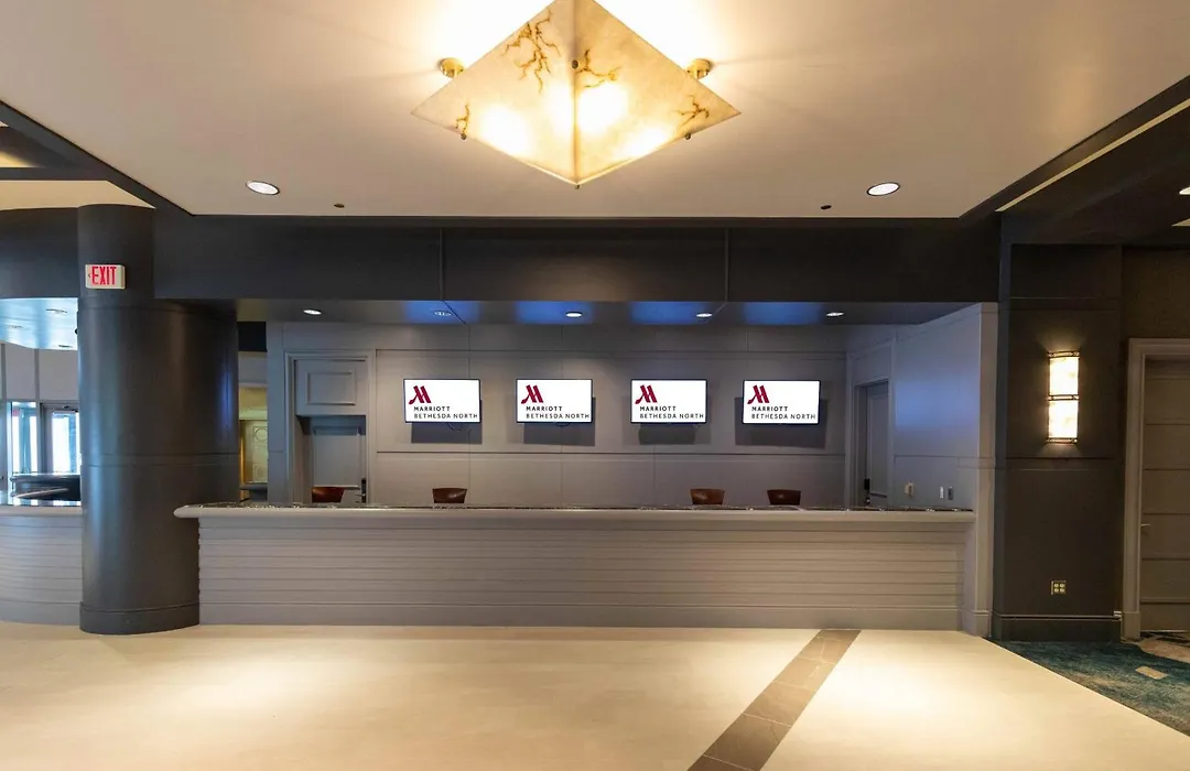 Bethesda North Marriott Hotel & Conference Center-1