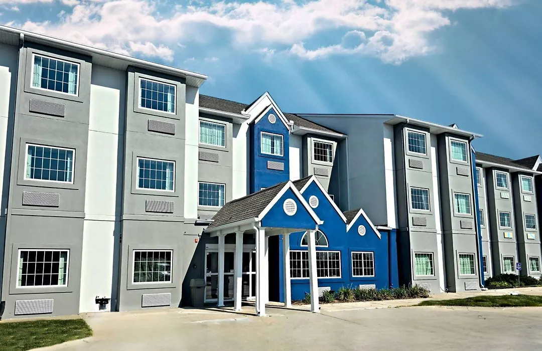 Microtel Inn & Suites By Wyndham Bluffs-1