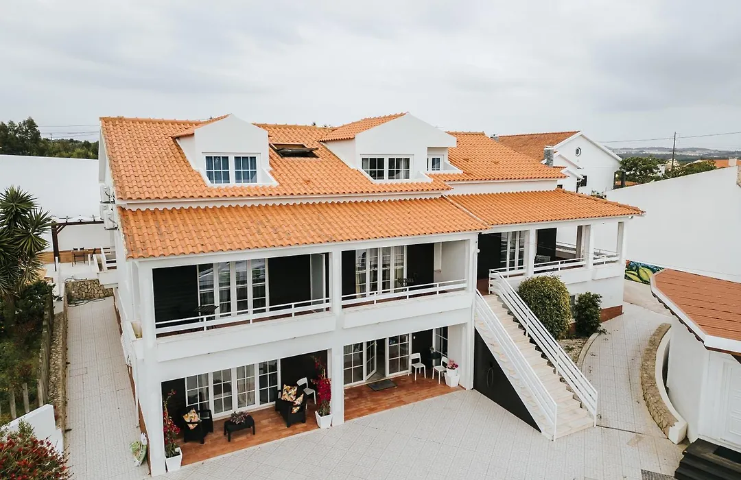 Boutique Hotel - O House Ericeira Hills-1