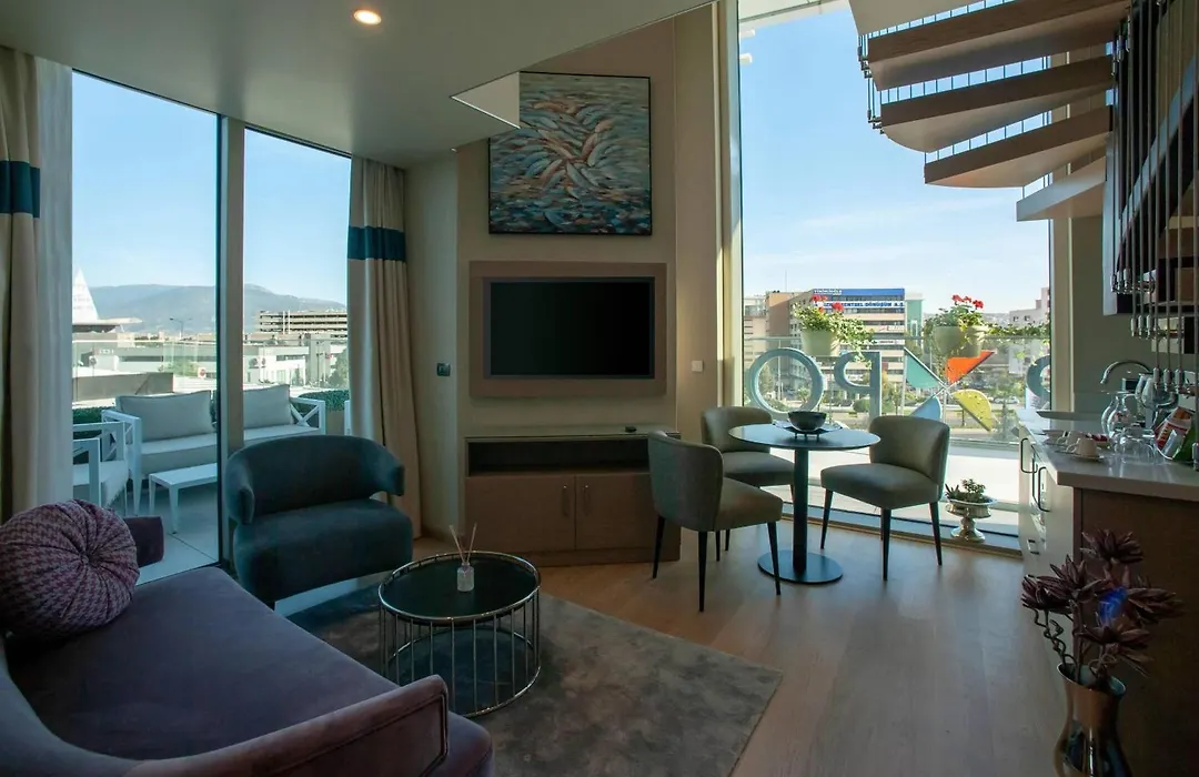 Four Points By Sheraton Izmir-1