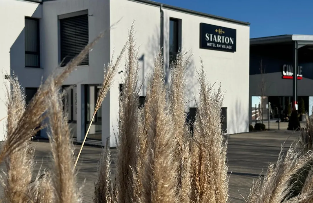 Hotel Starton am Village-1