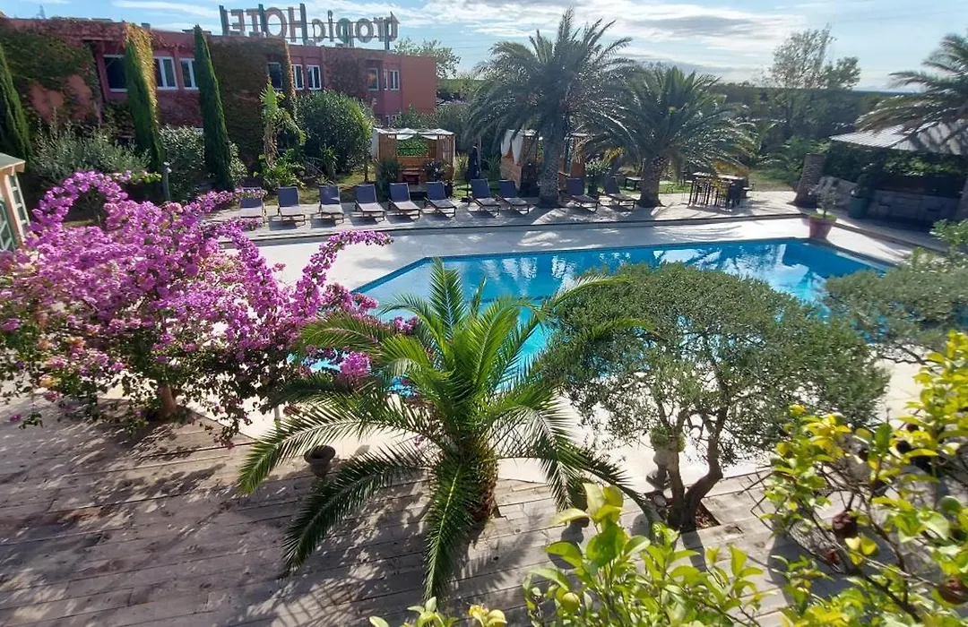 Tropic Hôtel-1
