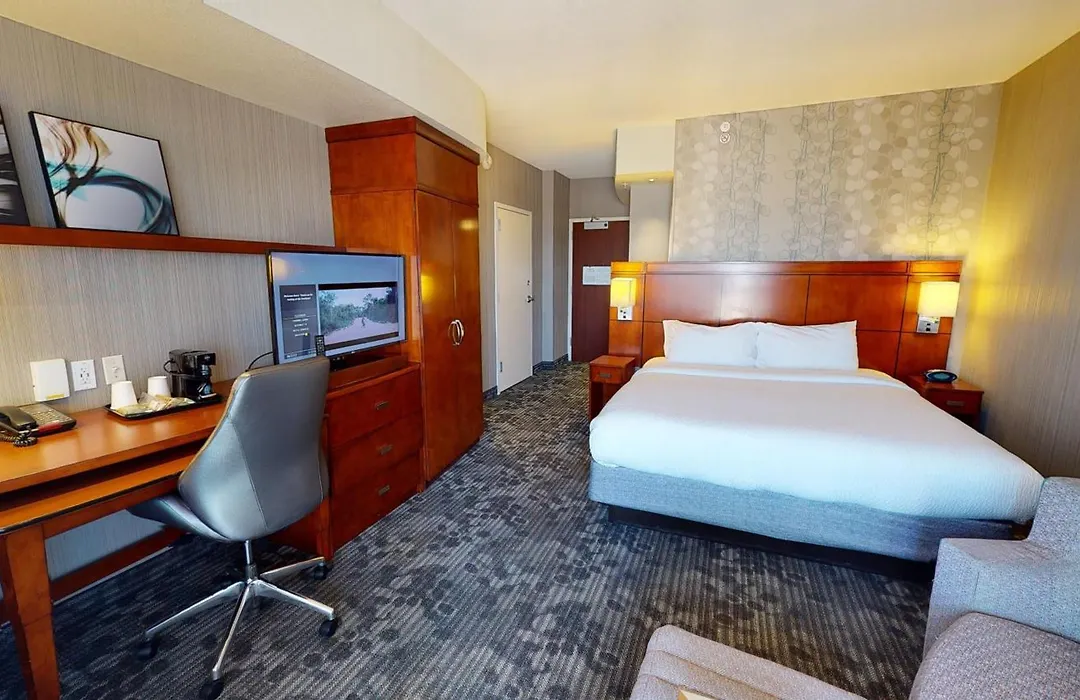 Courtyard By Marriott Dallas Allen At Allen Event Center-1