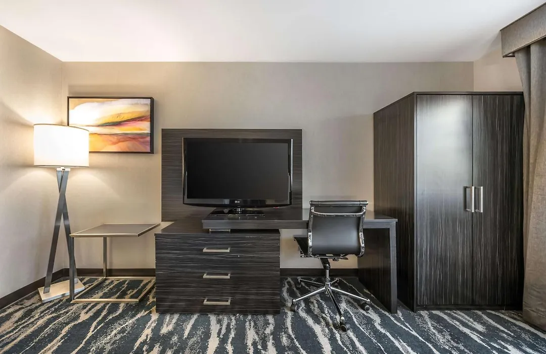 Best Western Plus North Las Vegas Inn & Suites-1