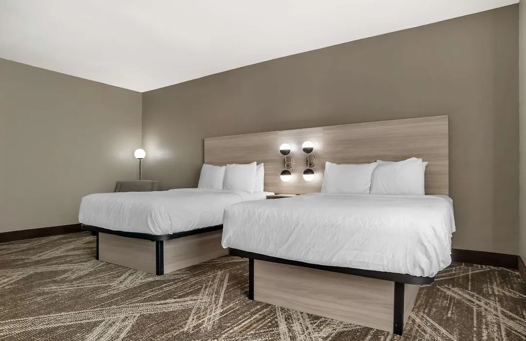 Best Western Plus Jackson Downtown Coliseum-1