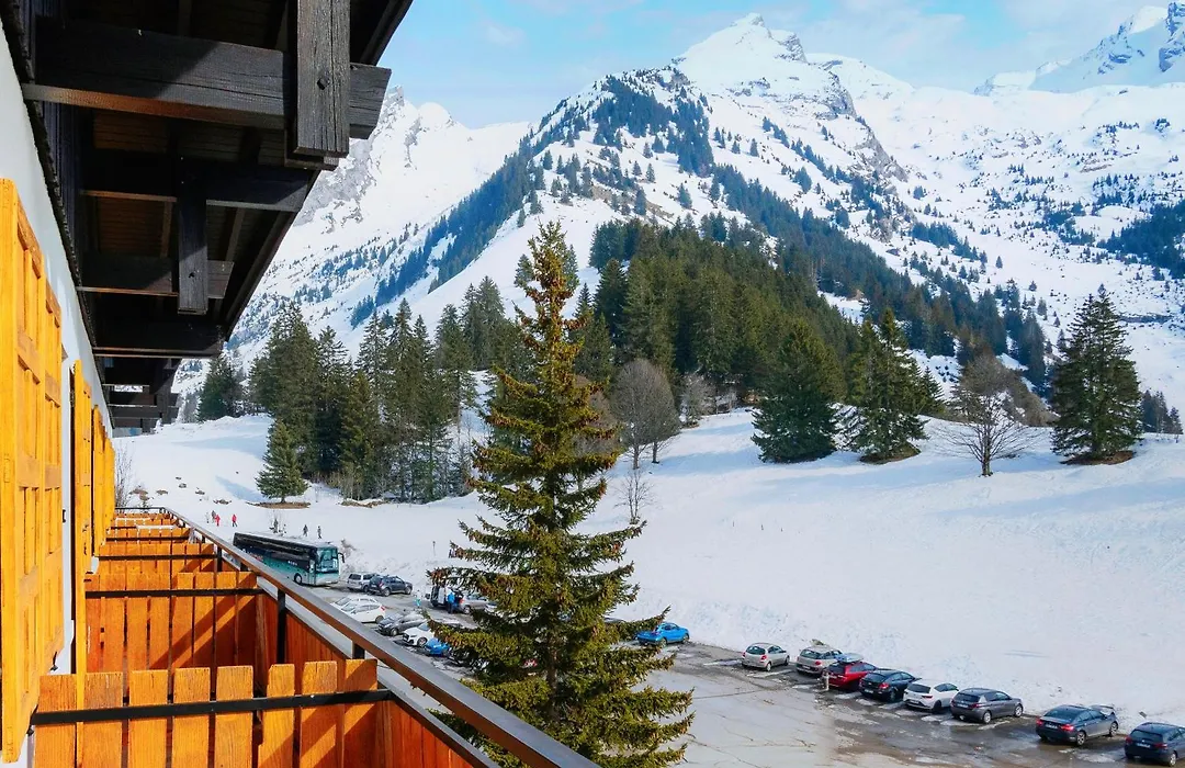 Azureva Club La Clusaz les Confins-1