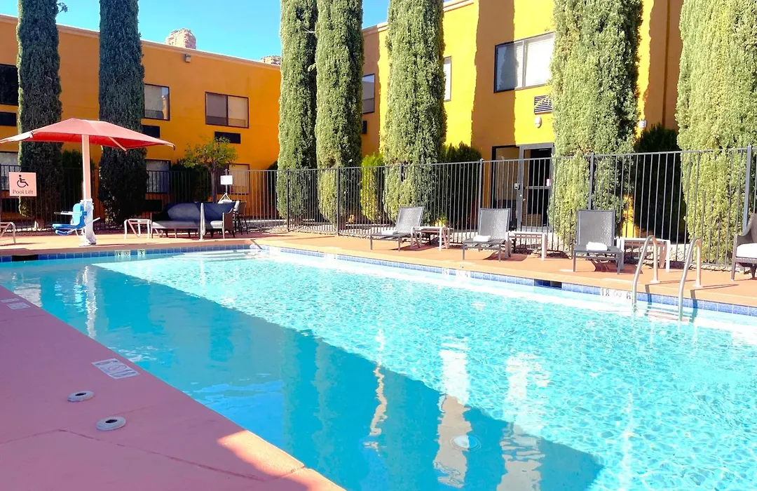 Holiday Inn Express Sedona - Oak Creek By Ihg-1