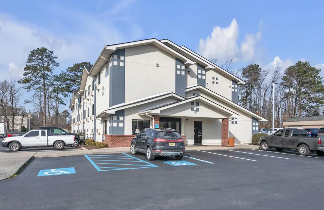 City Centre Inn At Newport News-1