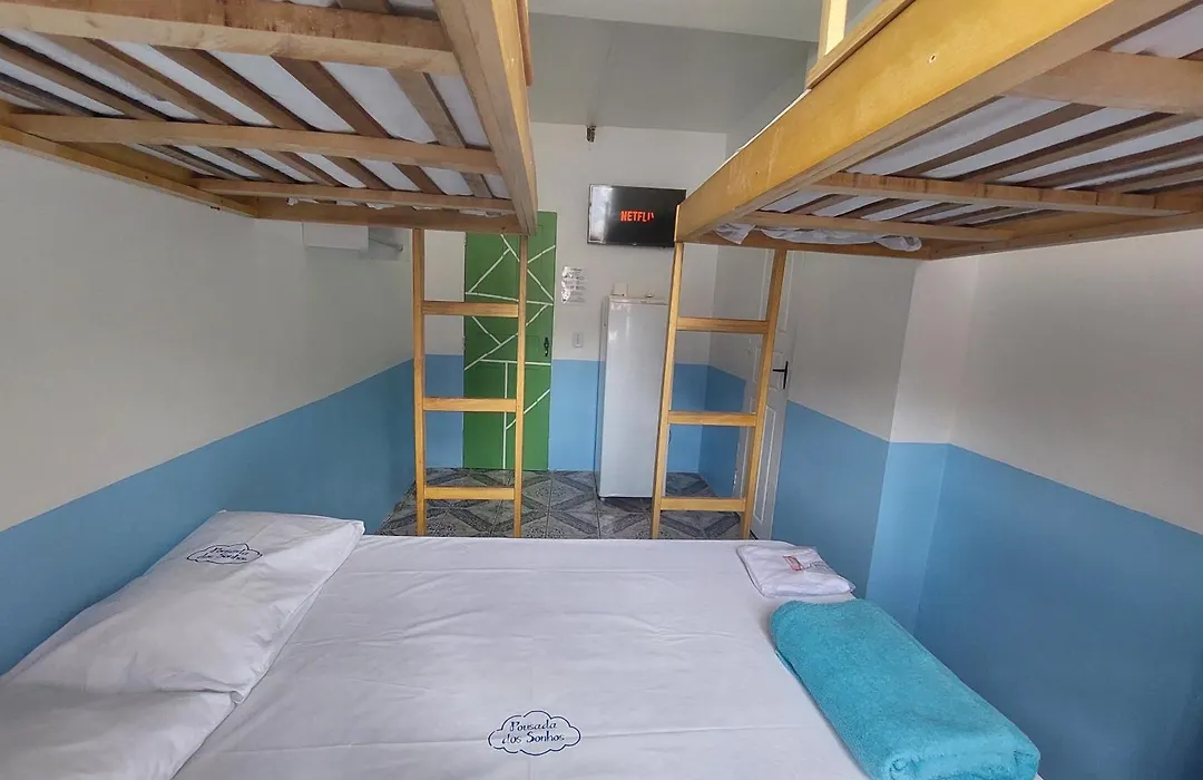 Hotel Pousada dos Sonhos-1