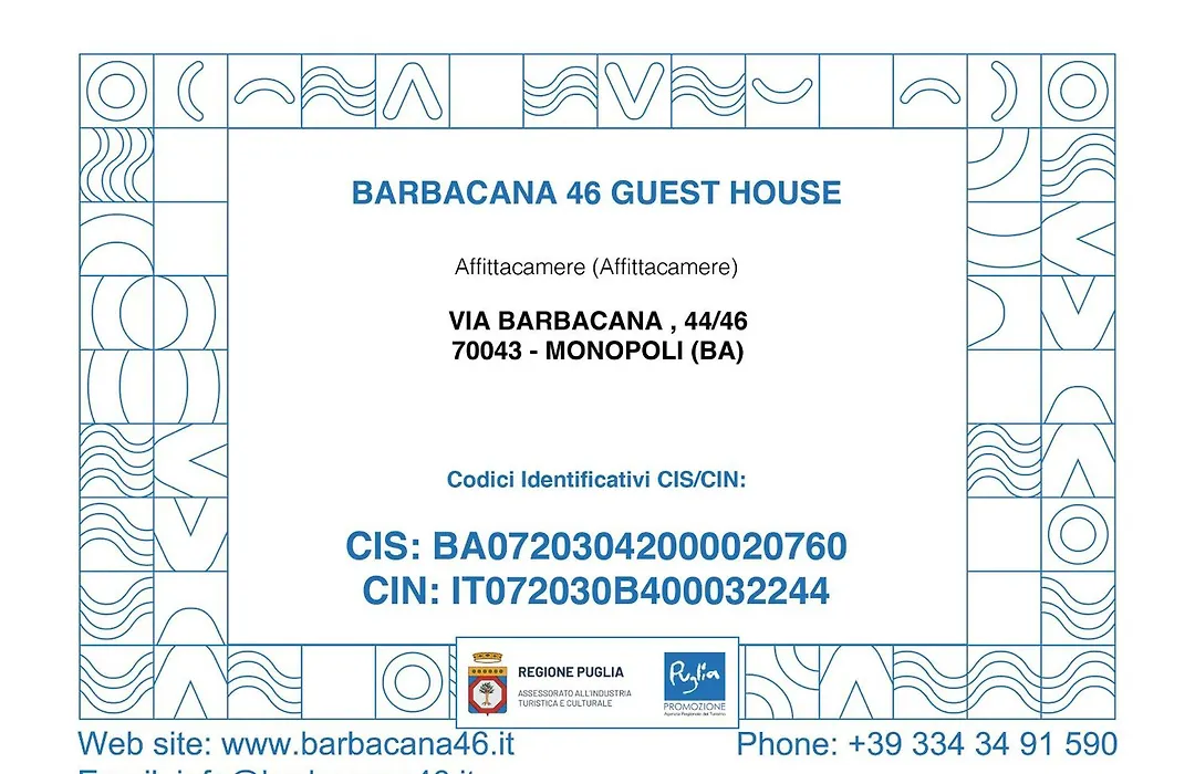 Barbacana46 Guest House-1