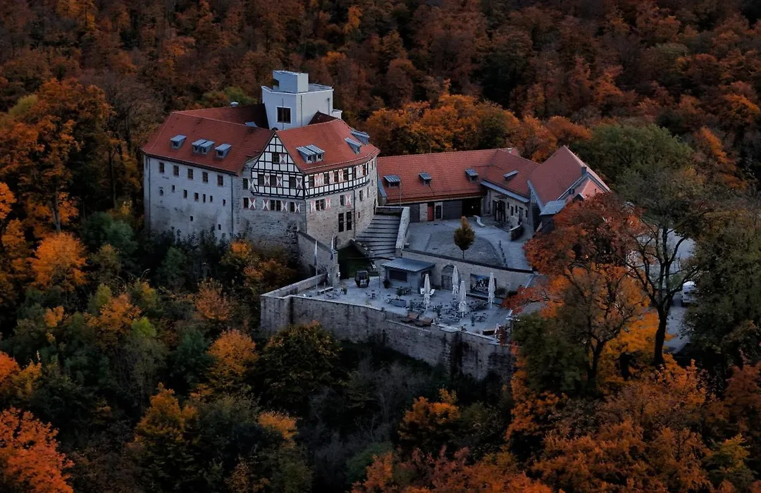 Burghotel Scharfenstein-1