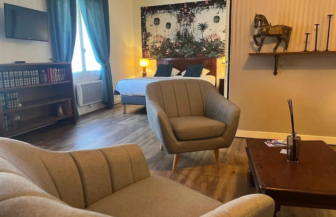Le Clos d'Orange - Hotel&ville de Provence-1