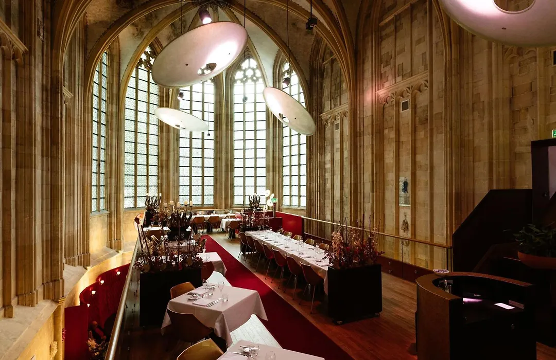 Kruisherenhotel Maastricht-1