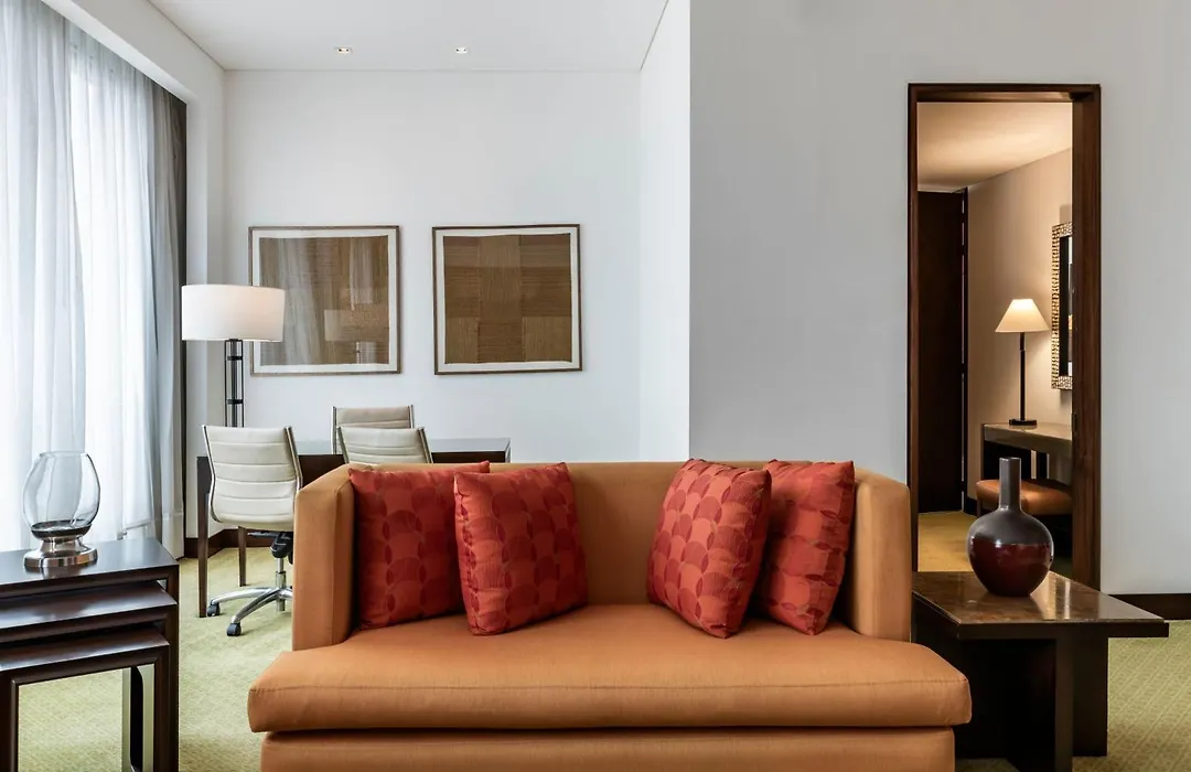 Bogota Marriott Hotel-1