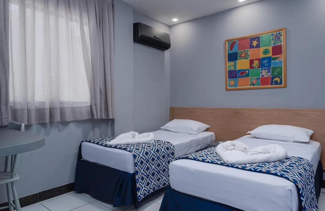 Ritz Praia Hotel-1