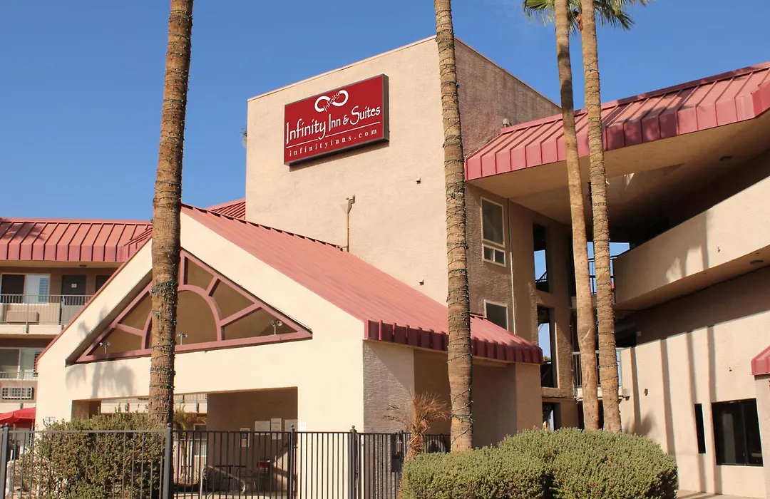 Infinity Inn & Suites-1