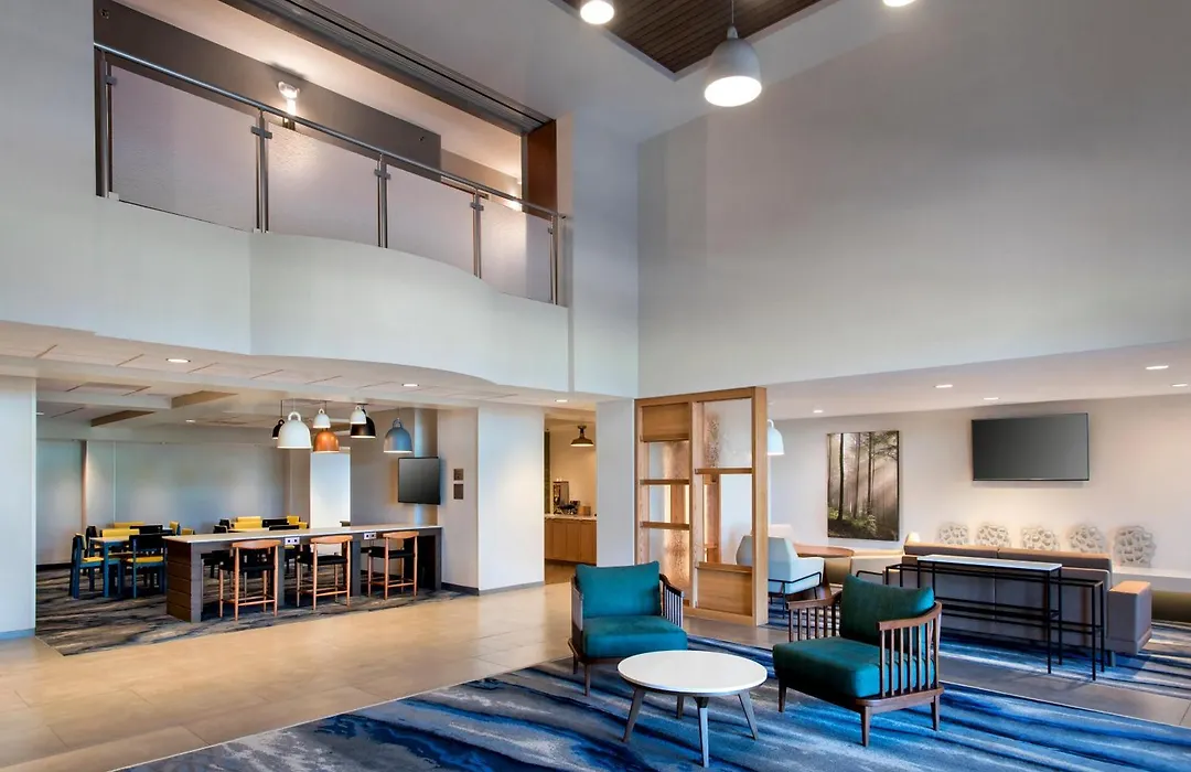 Fairfield By Marriott Inn & Suites Rome Ny-1