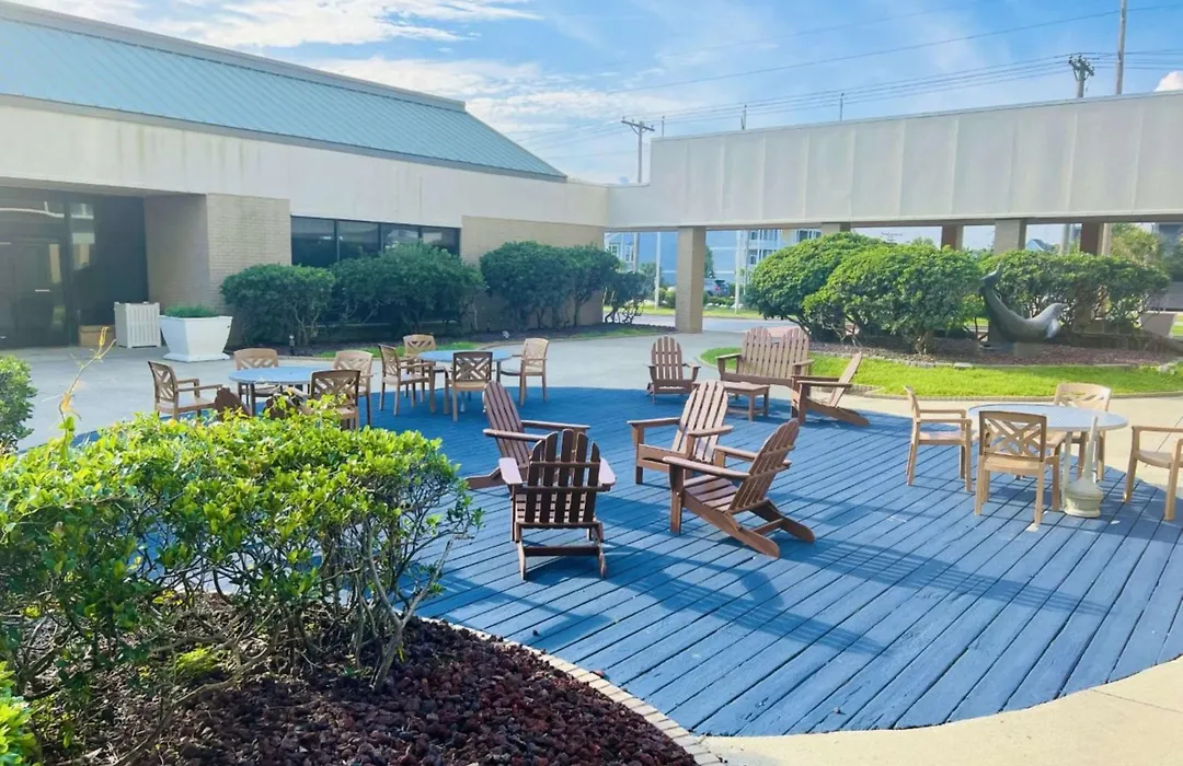Doubletree By Hilton Atlantic Beach Oceanfront-1