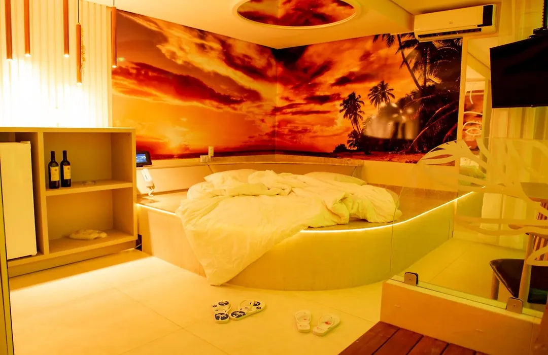 Motel Itapuã I Fx Nova Camobi-1