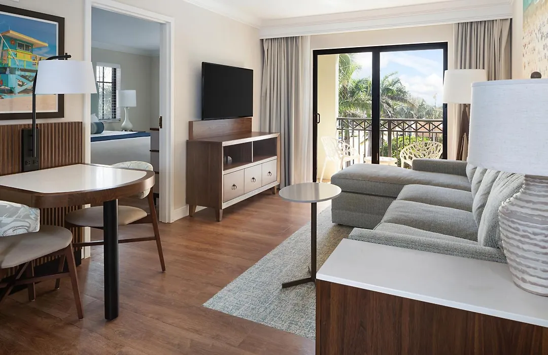 The Atlantic Suites On The Ave-1