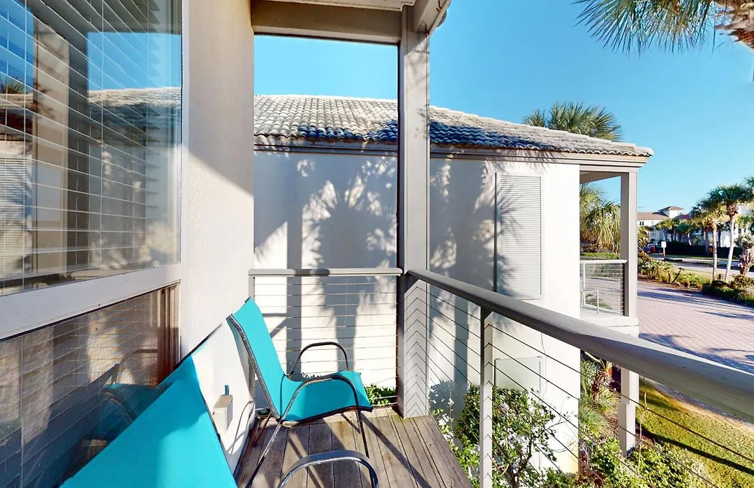Destiny Beach Villa #6A-1